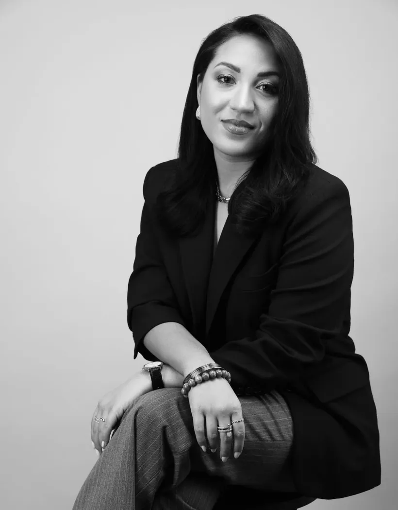 Léa AHOUANSOU, fondatrice de TIME SAVE ENERGIES